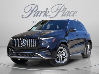Certified 2025 Mercedes-Benz GLE 53 AMG 4MATIC