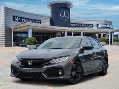 Used 2019 Honda Civic EX-L