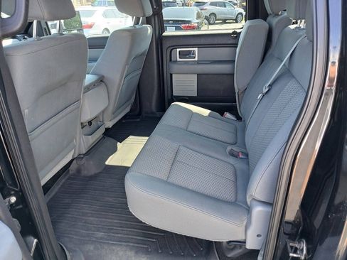 Used 2011 Ford F150 XLT w/ XLT Chrome Pkg AWD/4WD image 13