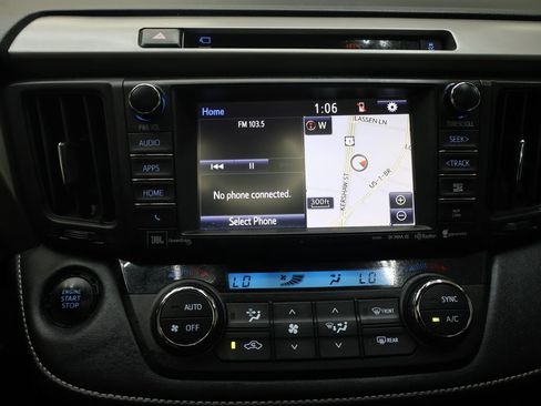 Used 2016 Toyota RAV4 Limited w/ Advanced Technology Package FWD image 23