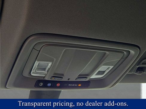 Used 2019 Chevrolet Silverado 1500 Custom Trail Boss w/ Custom Convenience Package image 28