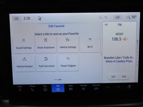 New 2026 Ford F150 Tremor w/ Bed Utility Package AWD/4WD image 52