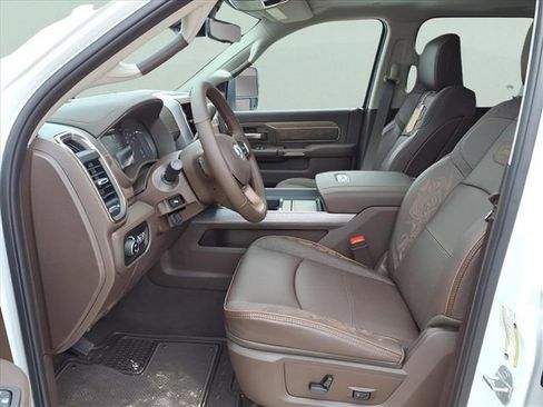 New 2026 RAM 3500 Longhorn AWD/4WD image 18