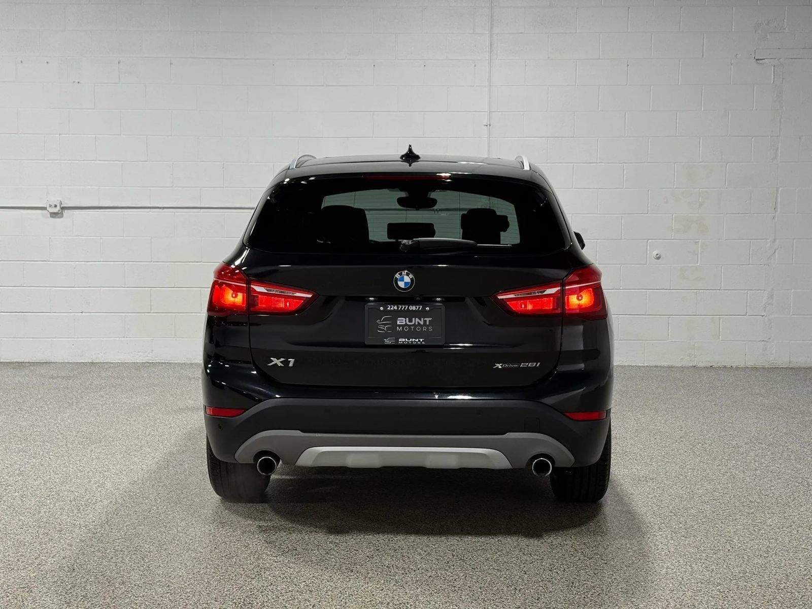 Used 2019 BMW X1 xDrive28i w/ Convenience Package AWD/4WD image 7