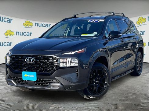 Used 2023 Hyundai Santa Fe XRT image 3