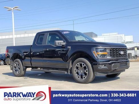 Used 2024 Ford F150 STX image 1