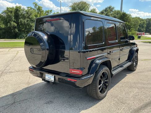 Used 2025 Mercedes-Benz G 550 image 3