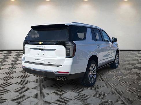 New 2026 Chevrolet Tahoe Premier image 5
