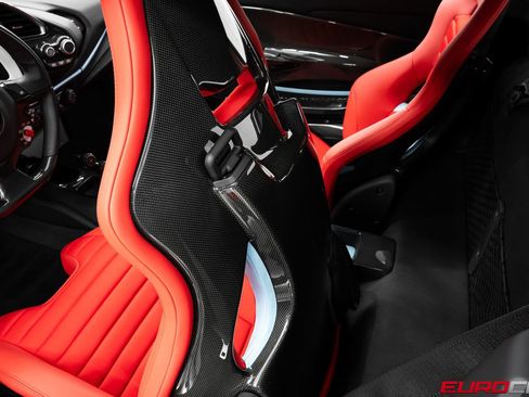 Used 2020 Ferrari 488 Pista Coupe RWD image 50
