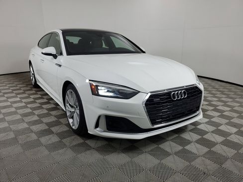 Used 2021 Audi A5 2.0T Premium w/ Convenience Package AWD/4WD image 2