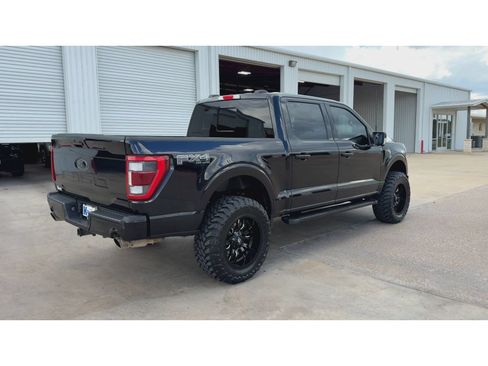 Used 2023 Ford F150 Lariat w/ Equipment Group 502A High AWD/4WD image 8