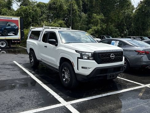 Certified 2022 Nissan Frontier S AWD/4WD image 1