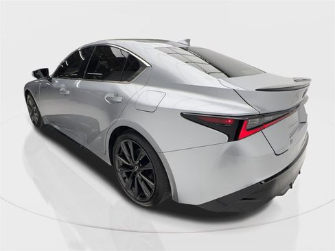 Used 2024 Lexus IS 350 F Sport image 10