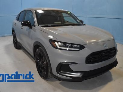 Used 2024 Honda HR-V Sport