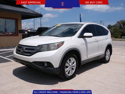 Used 2014 Honda CR-V EX-L