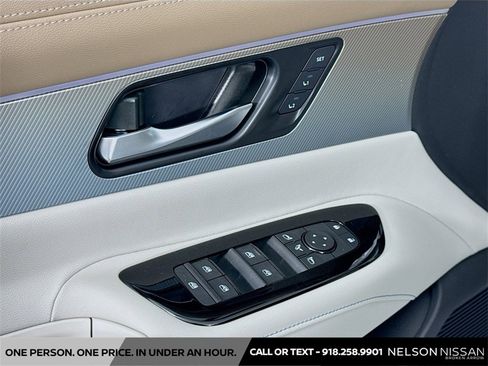 New 2026 Nissan Murano Platinum w/ Cargo Package image 18