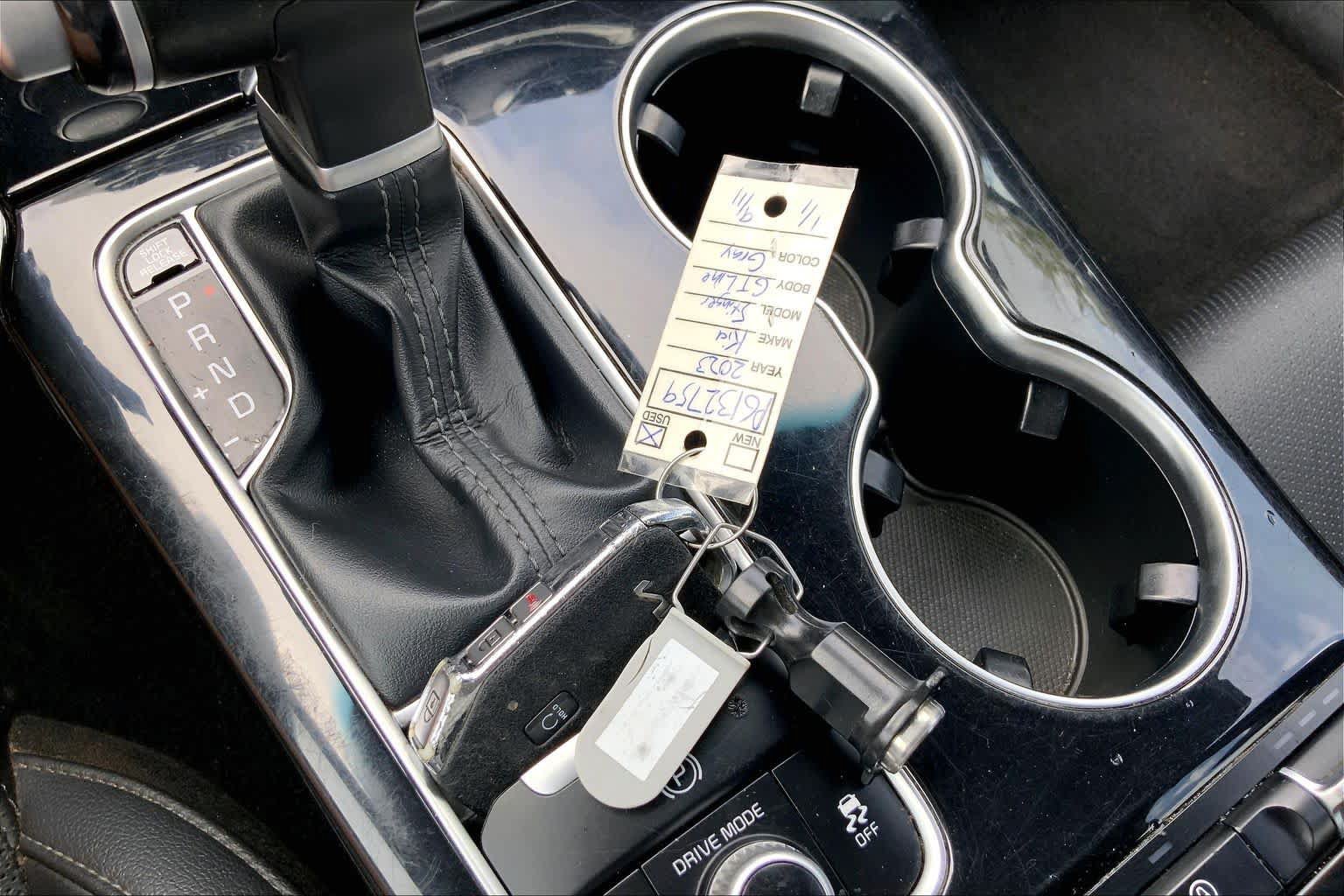 Used 2023 Kia Stinger GT-Line RWD image 15