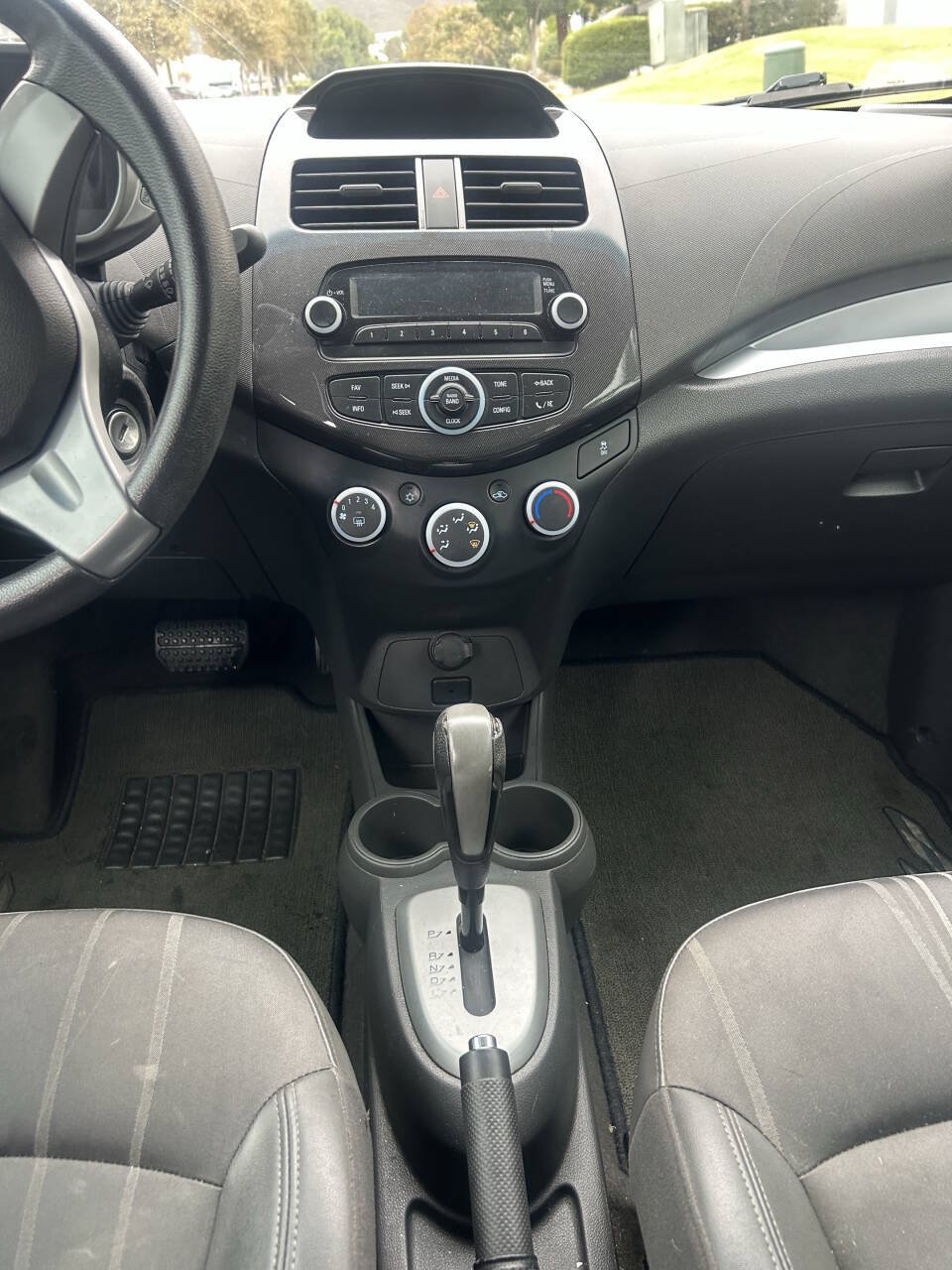 Used 2014 Chevrolet Spark LS FWD image 8