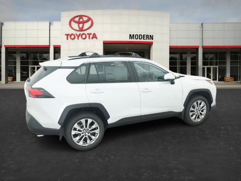 New 2025 Toyota RAV4 XLE Premium image 24