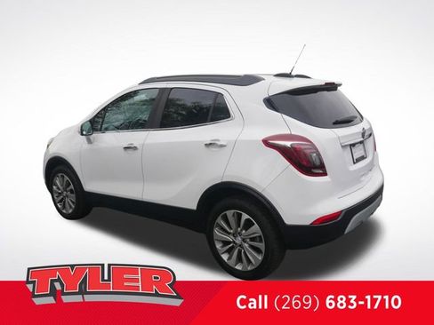 Used 2019 Buick Encore Preferred FWD image 5