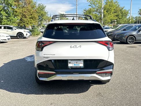 Used 2024 Kia Sportage SX FWD image 5
