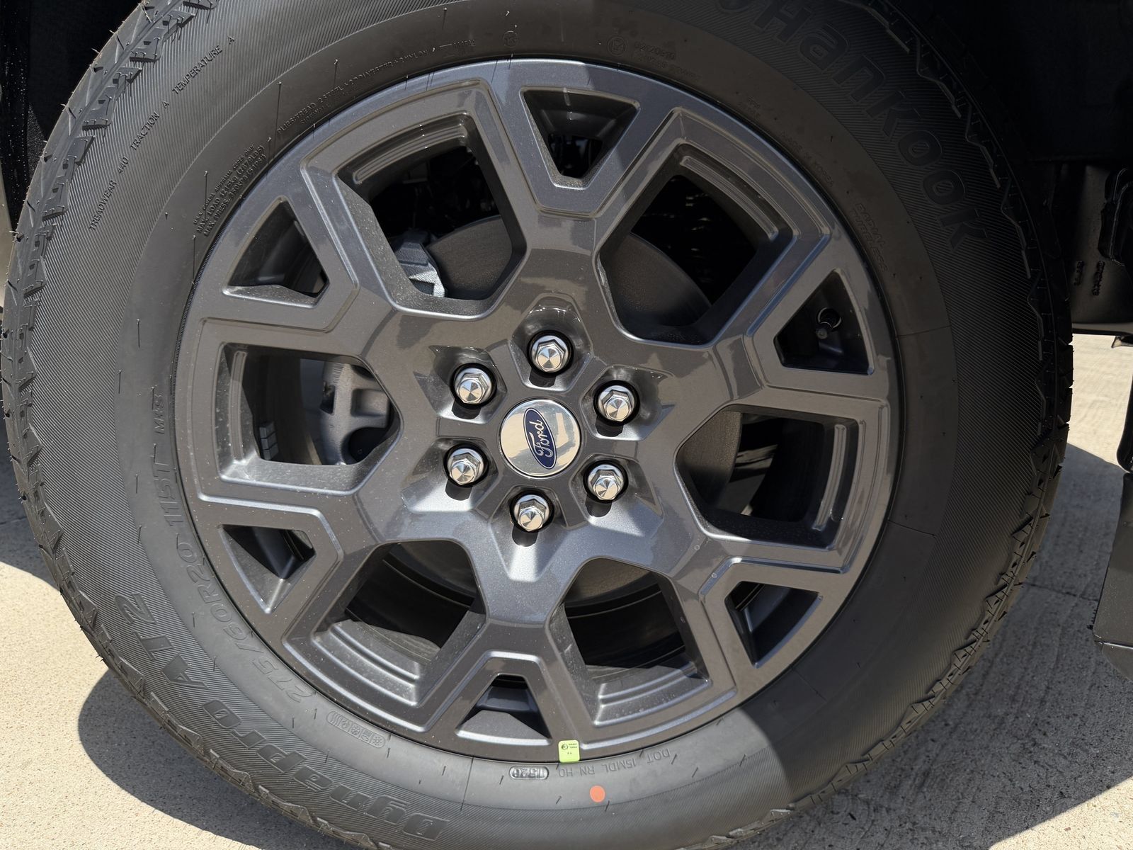 New 2026 Ford F150 STX w/ Equipment Group 200A RWD image 8