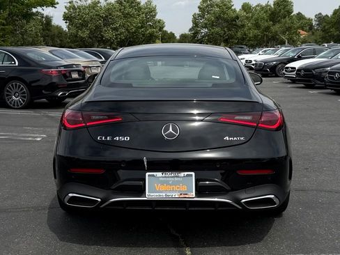 New 2026 Mercedes-Benz CLE 450 4MATIC Coupe image 9