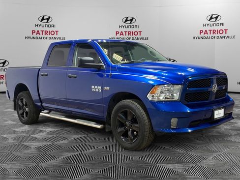 Used 2014 RAM 1500 Express image 2
