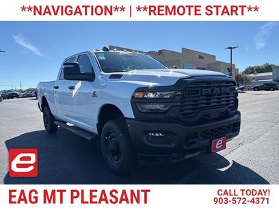 New 2026 RAM 2500 Tradesman