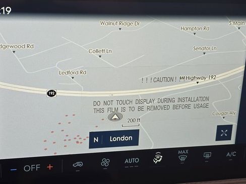 Used 2025 Lincoln Corsair Grand Touring w/ Jet Appearance Package image 18