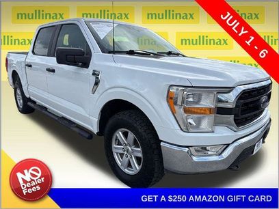 Certified 2021 Ford F150 XLT