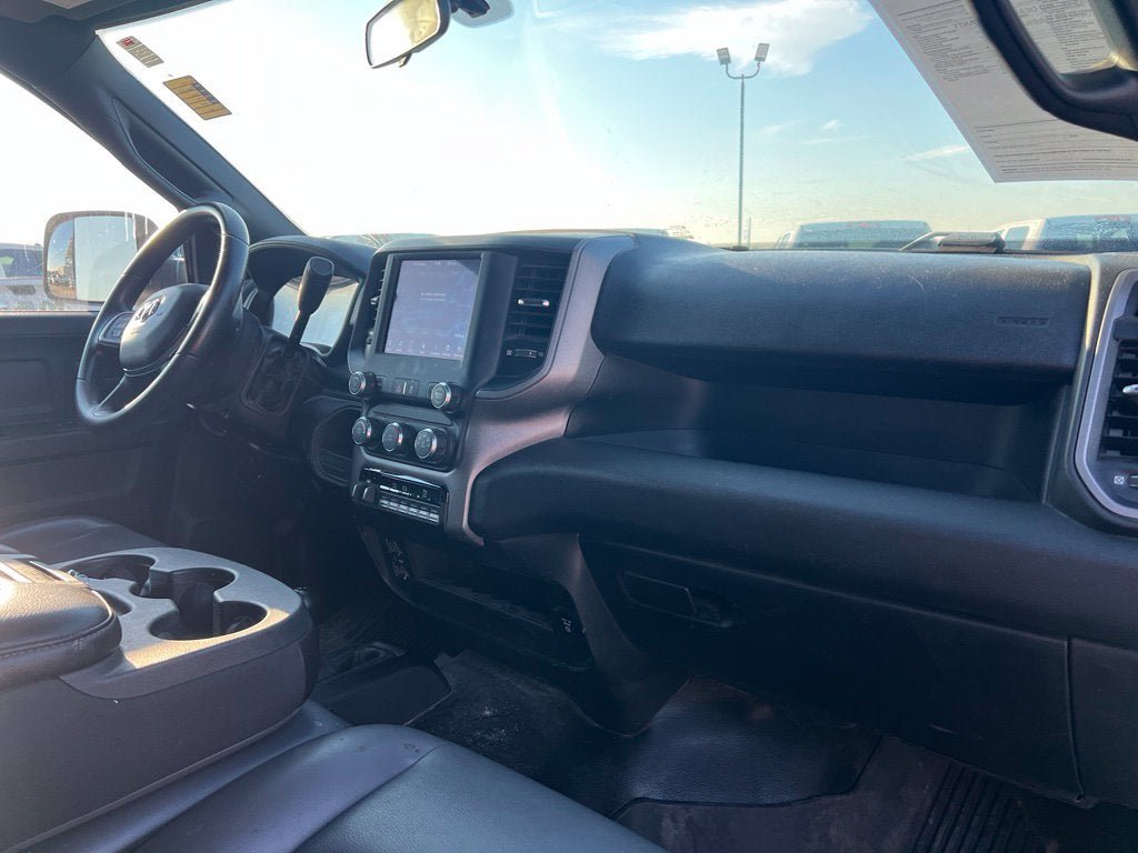 Used 2021 RAM 3500 Tradesman w/ Snow Chief Group AWD/4WD image 19