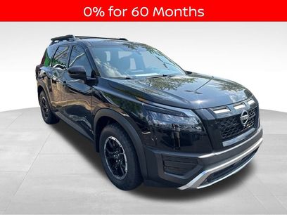 New 2025 Nissan Pathfinder Rock Creek