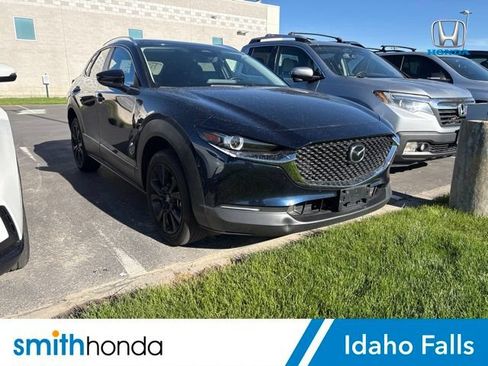 Used 2024 MAZDA CX-30 AWD 2.5 S w/ Select Sport Pkg image 1