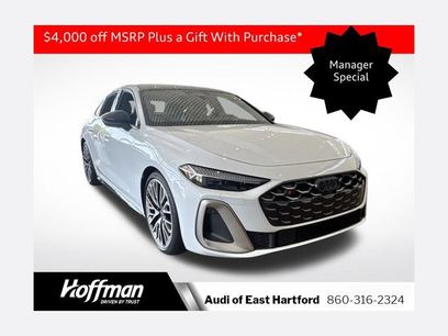 New 2025 Audi S5 Prestige