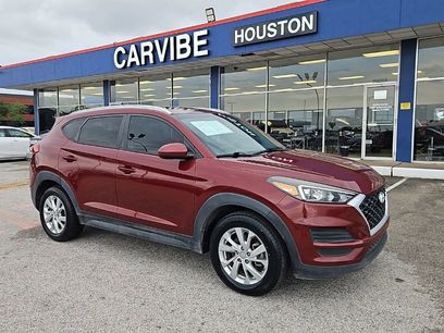 Used 2019 Hyundai Tucson Value