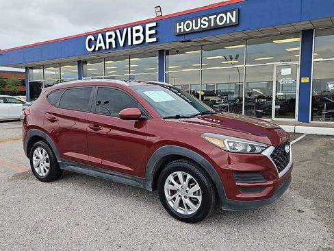 Used 2019 Hyundai Tucson Value FWD image 1