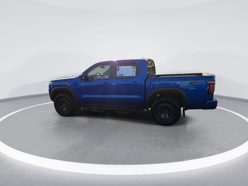 Used 2025 Nissan Frontier PRO-4X w/ Pro Premium Package AWD/4WD image 5