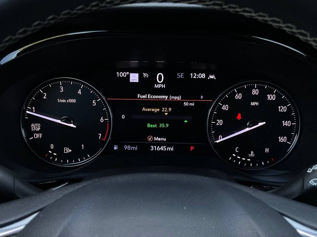 Used 2023 Buick Envision Avenir FWD image 16