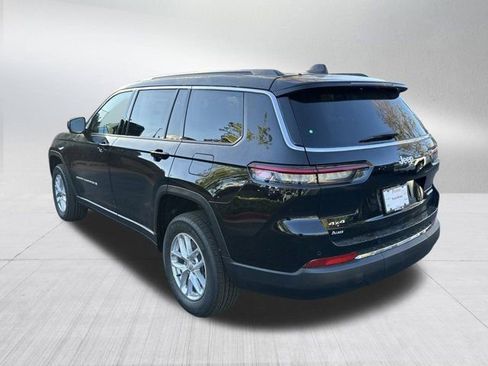 New 2025 Jeep Grand Cherokee L Laredo image 7