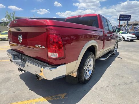 Used 2011 RAM 1500 Laramie w/ Protection Group AWD/4WD image 11