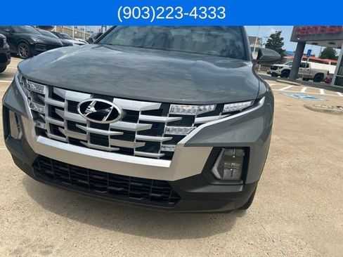 Used 2024 Hyundai Santa Cruz SEL w/ Activity Package AWD/4WD image 4