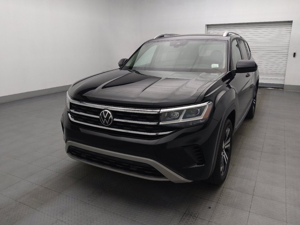 Used 2022 Volkswagen Atlas SEL AWD/4WD image 15