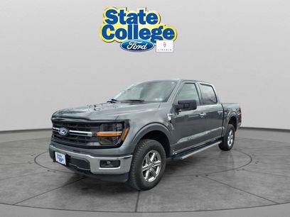 Used 2025 Ford F150 XLT w/ Equipment Group 301A Standard