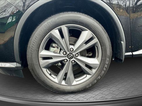Used 2024 Nissan Murano Platinum w/ Cargo Package image 9