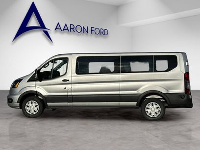 New 2025 Ford Transit 350 XLT