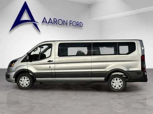 New 2025 Ford Transit 350 XLT RWD image 3