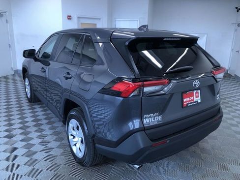 Used 2025 Toyota RAV4 LE image 12