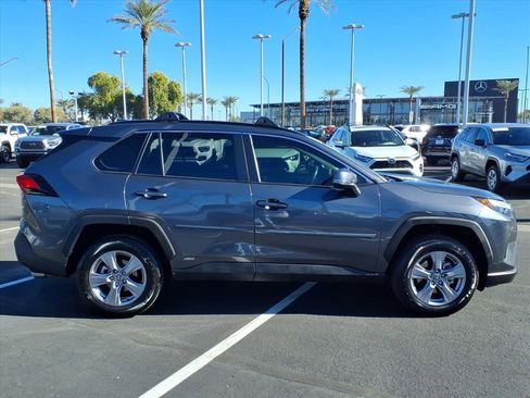 Certified 2025 Toyota RAV4 LE image 7