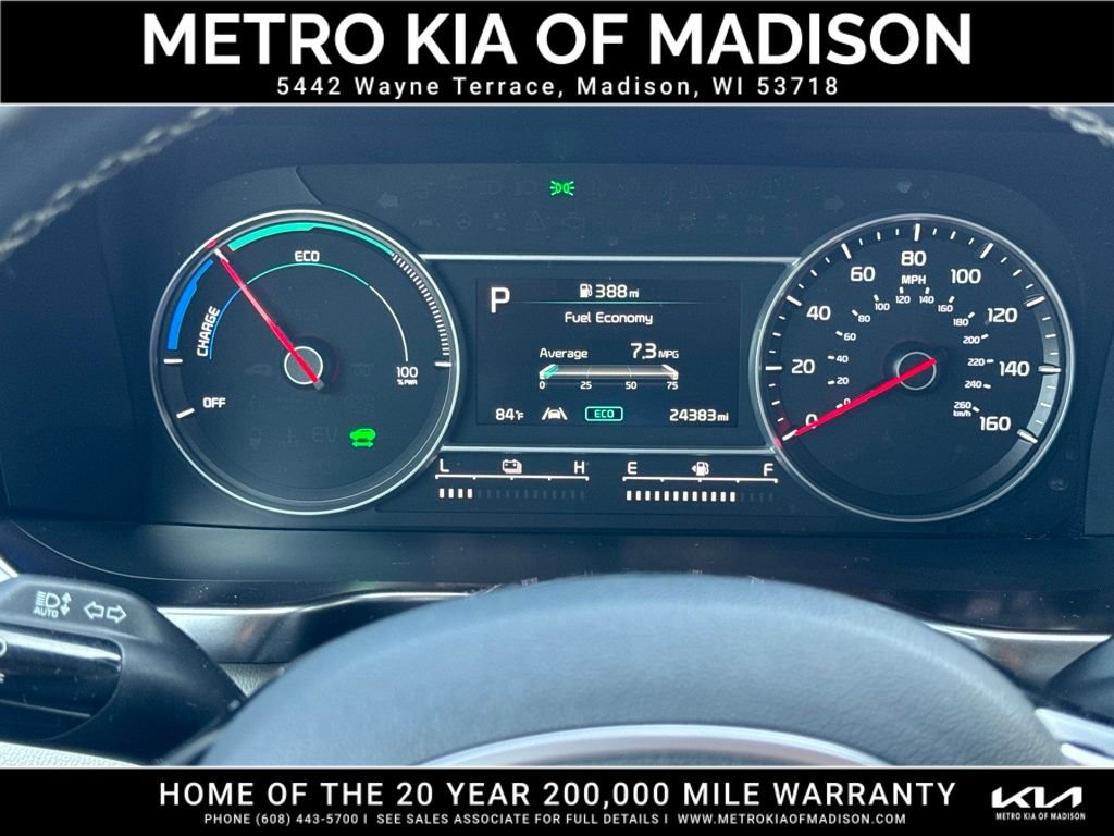Used 2023 Kia Sorento EX AWD/4WD image 19